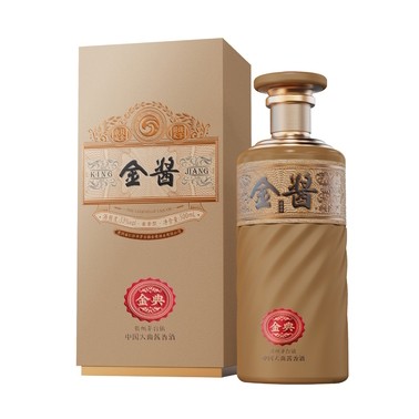 金酱酒精品金典