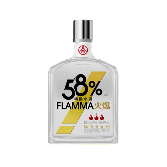 五粮液火爆58%vol