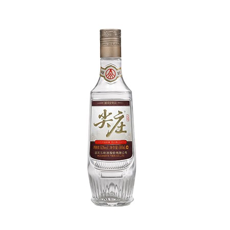 五粮液尖庄·1911