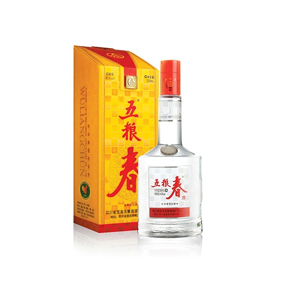 五粮液代五粮春
