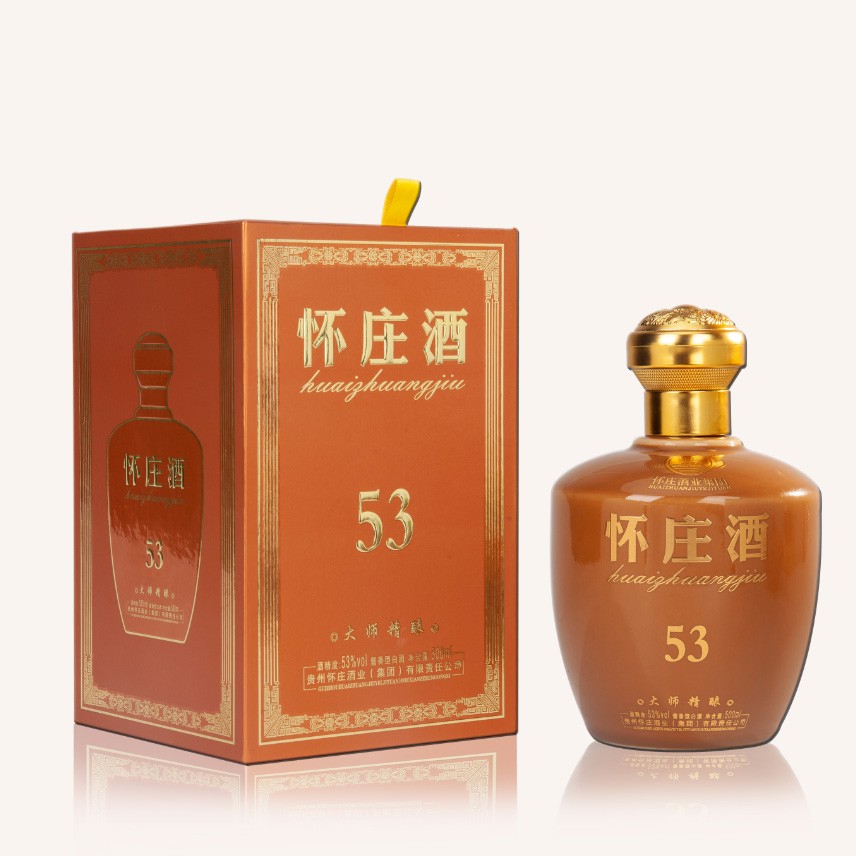 怀庄酒--大师精酿