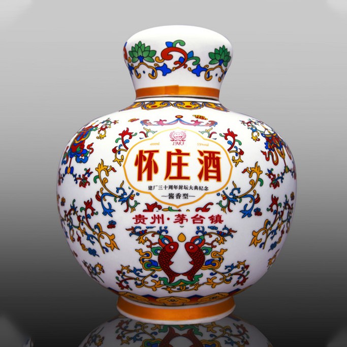 怀庄景德镇（八斤装）