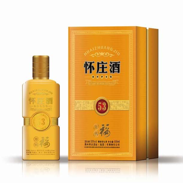 怀庄酒（地赐福）